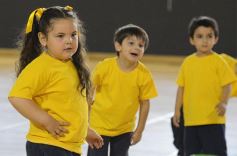 Foto de la galería: Fiesta de la Educación Física del Colegio del Carmen