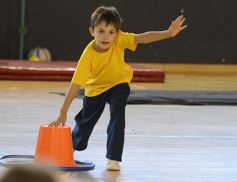 Foto de la galería: Fiesta de la Educación Física del Colegio del Carmen