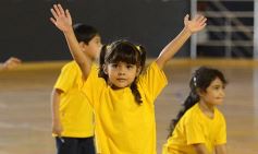 Foto de la galería: Fiesta de la Educación Física del Colegio del Carmen