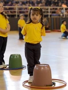 Foto de la galería: Fiesta de la Educación Física del Colegio del Carmen