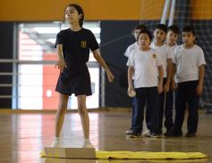 Foto de la galería: Fiesta de la Educación Física del Colegio del Carmen