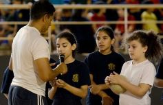Foto de la galería: Fiesta de la Educación Física del Colegio del Carmen