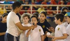 Foto de la galería: Fiesta de la Educación Física del Colegio del Carmen