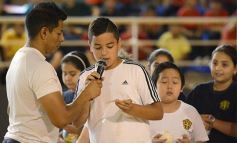 Foto de la galería: Fiesta de la Educación Física del Colegio del Carmen