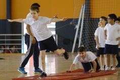 Foto de la galería: Fiesta de la Educación Física del Colegio del Carmen