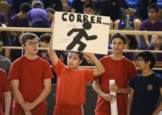 Foto de la galería: Fiesta de la Educación Física del Colegio del Carmen