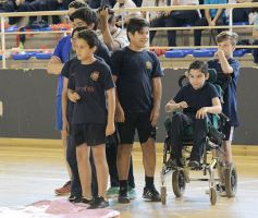 Foto de la galería: Fiesta de la Educación Física del Colegio del Carmen