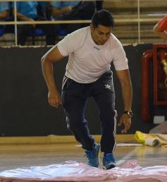 Foto de la galería: Fiesta de la Educación Física del Colegio del Carmen