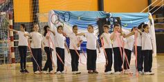 Foto de la galería: Fiesta de la Educación Física del Colegio del Carmen