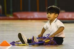 Foto de la galería: Fiesta de la Educación Física del Colegio del Carmen
