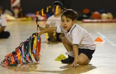 Foto de la galería: Fiesta de la Educación Física del Colegio del Carmen