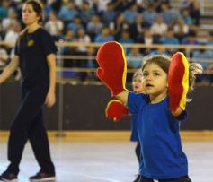 Foto de la galería: Fiesta de la Educación Física del Colegio del Carmen