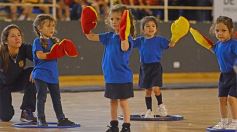 Foto de la galería: Fiesta de la Educación Física del Colegio del Carmen