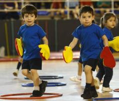 Foto de la galería: Fiesta de la Educación Física del Colegio del Carmen