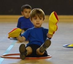 Foto de la galería: Fiesta de la Educación Física del Colegio del Carmen
