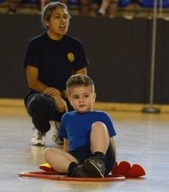 Foto de la galería: Fiesta de la Educación Física del Colegio del Carmen
