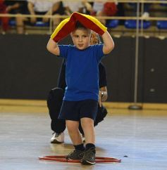 Foto de la galería: Fiesta de la Educación Física del Colegio del Carmen