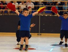 Foto de la galería: Fiesta de la Educación Física del Colegio del Carmen