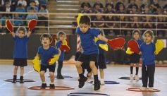 Foto de la galería: Fiesta de la Educación Física del Colegio del Carmen