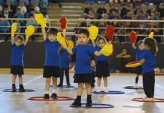 Foto de la galería: Fiesta de la Educación Física del Colegio del Carmen
