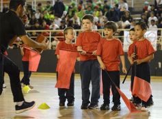 Foto de la galería: Fiesta de la Educación Física del Colegio del Carmen