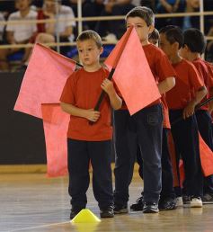 Foto de la galería: Fiesta de la Educación Física del Colegio del Carmen
