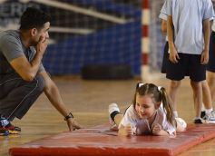 Foto de la galería: Fiesta de la Educación Física del Colegio del Carmen