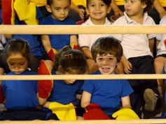 Foto de la galería: Fiesta de la Educación Física del Colegio del Carmen