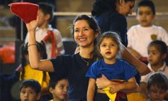 Foto de la galería: Fiesta de la Educación Física del Colegio del Carmen