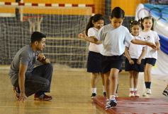 Foto de la galería: Fiesta de la Educación Física del Colegio del Carmen