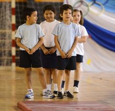 Foto de la galería: Fiesta de la Educación Física del Colegio del Carmen