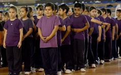 Foto de la galería: Fiesta de la Educación Física del Colegio del Carmen