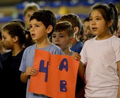 Foto de la galería: Fiesta de la Educación Física del Colegio del Carmen