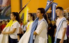 Foto de la galería: Fiesta de la Educación Física del Colegio del Carmen