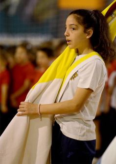 Foto de la galería: Fiesta de la Educación Física del Colegio del Carmen