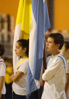 Foto de la galería: Fiesta de la Educación Física del Colegio del Carmen