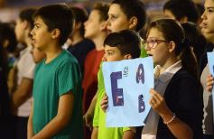 Foto de la galería: Fiesta de la Educación Física del Colegio del Carmen