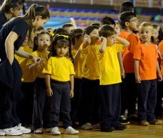 Foto de la galería: Fiesta de la Educación Física del Colegio del Carmen