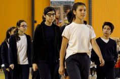 Foto de la galería: Fiesta de la Educación Física del Colegio del Carmen
