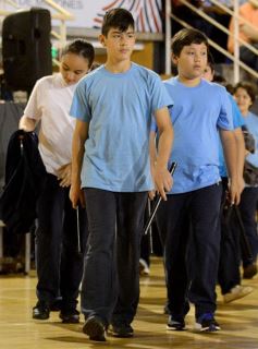 Foto de la galería: Fiesta de la Educación Física del Colegio del Carmen