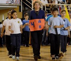 Foto de la galería: Fiesta de la Educación Física del Colegio del Carmen