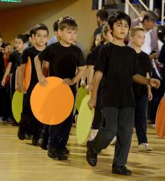 Foto de la galería: Fiesta de la Educación Física del Colegio del Carmen