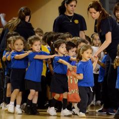 Foto de la galería: Fiesta de la Educación Física del Colegio del Carmen