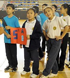 Foto de la galería: Fiesta de la Educación Física del Colegio del Carmen