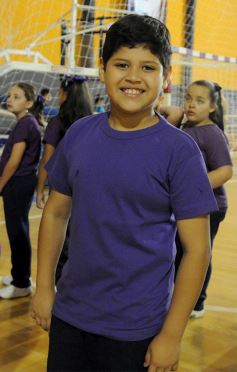 Foto de la galería: Fiesta de la Educación Física del Colegio del Carmen