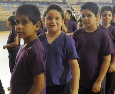 Foto de la galería: Fiesta de la Educación Física del Colegio del Carmen