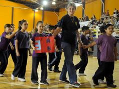 Foto de la galería: Fiesta de la Educación Física del Colegio del Carmen