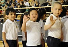 Foto de la galería: Fiesta de la Educación Física del Colegio del Carmen