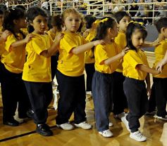 Foto de la galería: Fiesta de la Educación Física del Colegio del Carmen