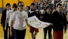 Foto de la galería: Fiesta de la Educación Física del Colegio del Carmen